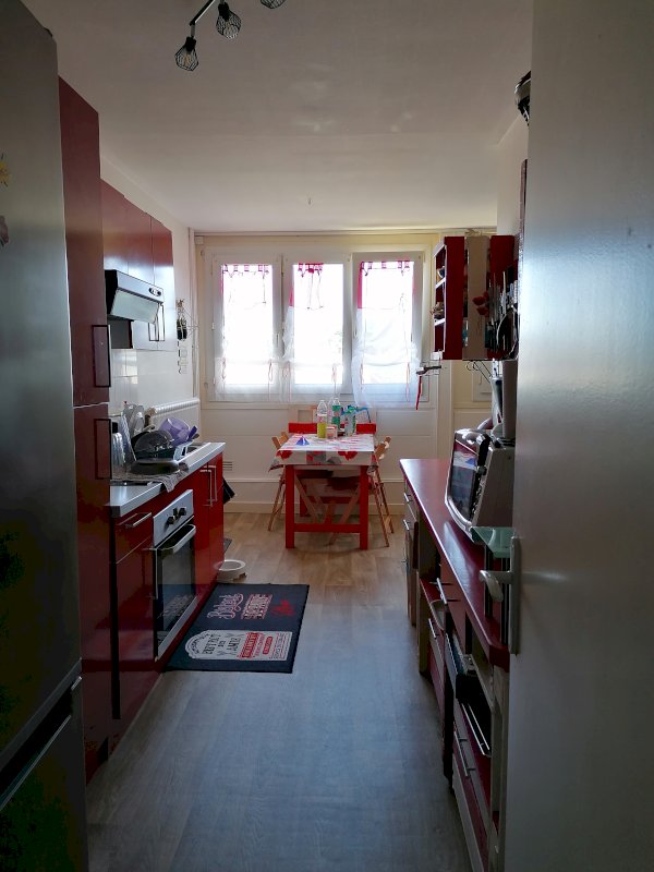 Appartement type 4 - Photo 4 - Monts