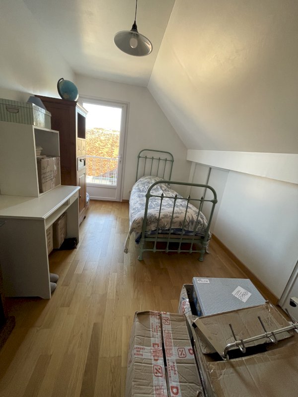 Maison avec jardin clos sur sous sol - Proche école et commerces - Photo 4 - Châtillon-Coligny