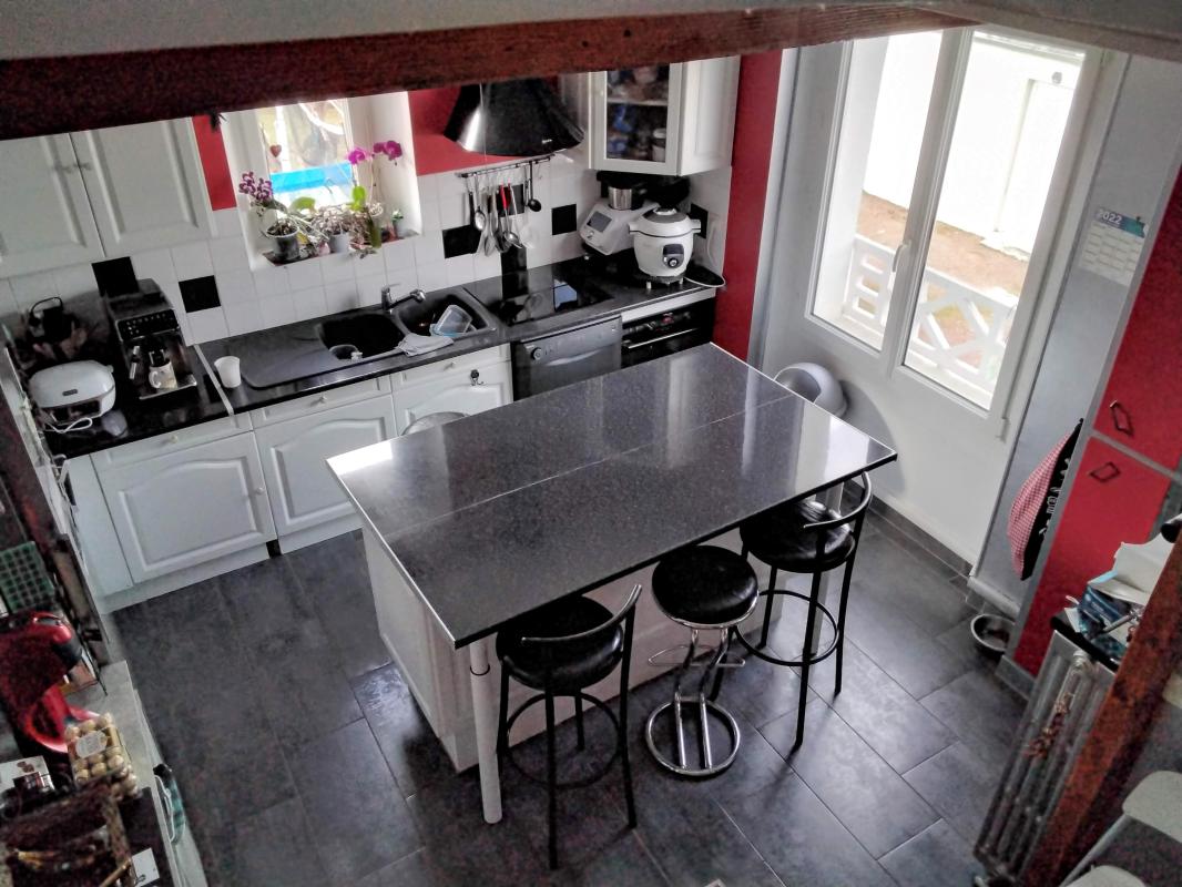 GRANDE MAISON FAMILIALE INDIVIDUELLE - Photo 4 - Amilly