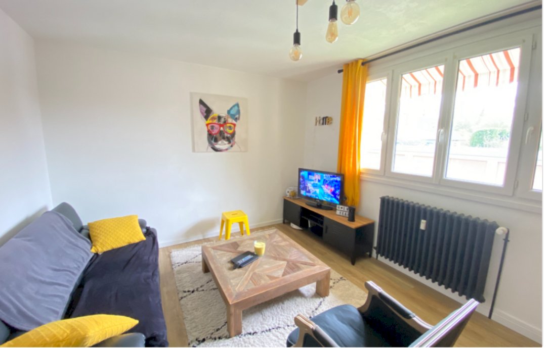Appartement et garage - Photo 4 - Châteauroux