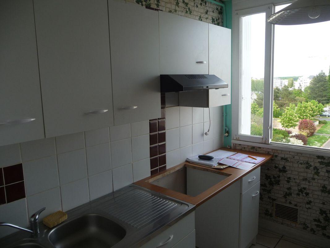 Appartement type F3 - Photo 4 - Joué-lès-Tours