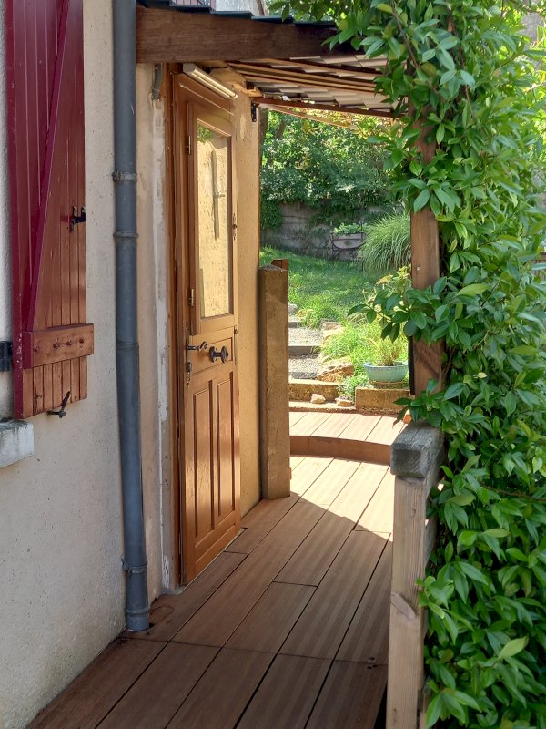 Charmente maison - Photo 4 - Graçay