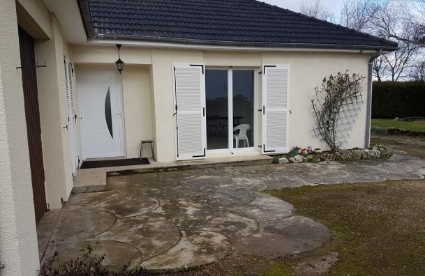 Plain-pied 98 m² - Photo 5 - Méreau