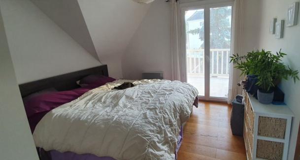Belle maison sur sous-sol complet - Photo 5 - Chinon