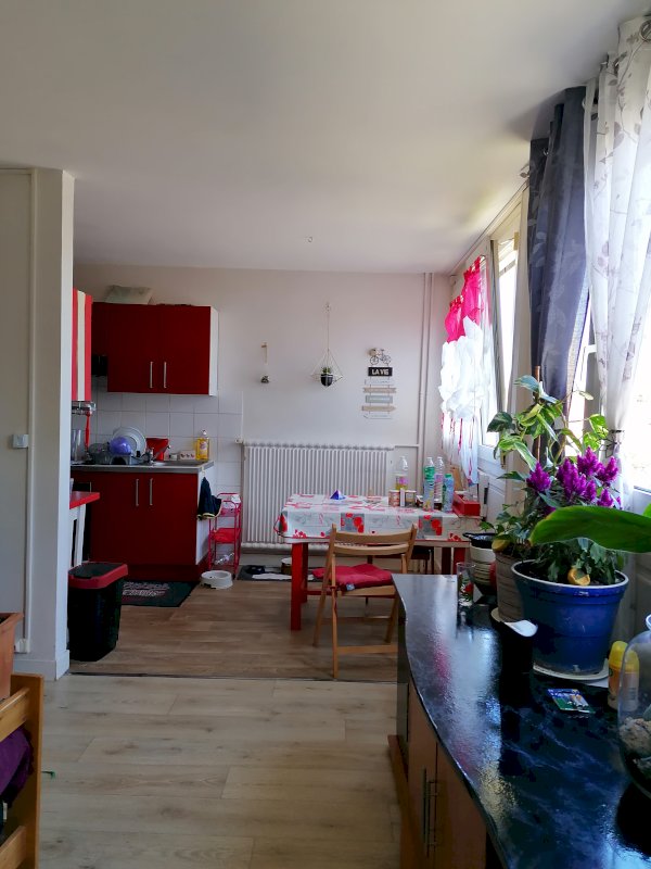 Appartement type 4 - Photo 5 - Monts