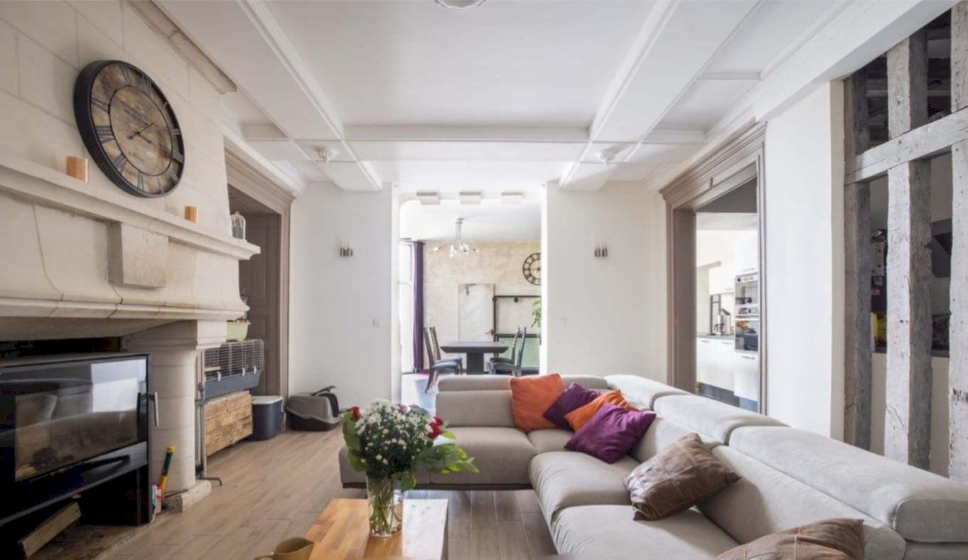 Appartement vue sur Loire - Photo 5 - Blois