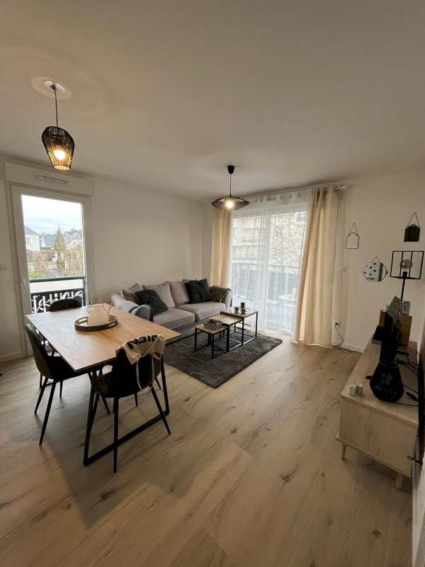 Appartement neuf - Photo 5 - Saint-Cyr-sur-Loire