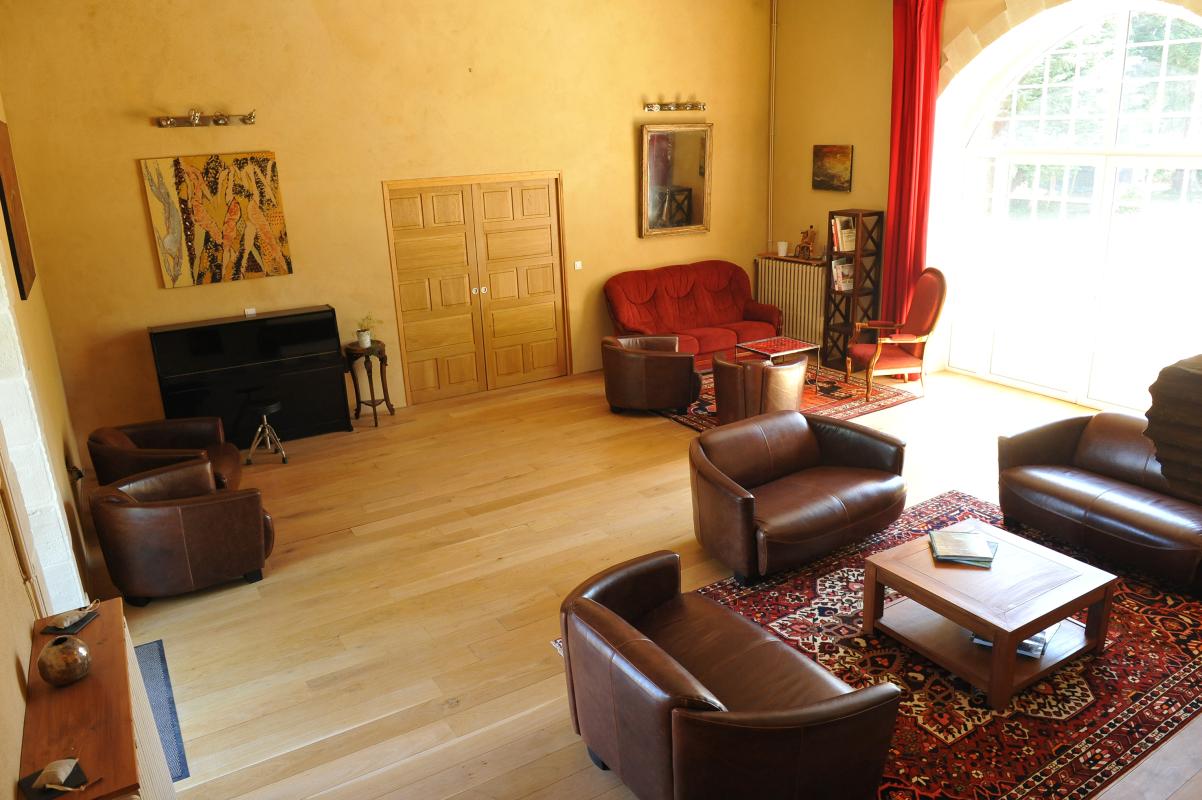 Château de Vaux - Photo 5 - Vitry-aux-Loges