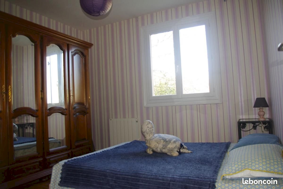 Pavillon plain pied 3 chambres - Photo 5 - Brezolles