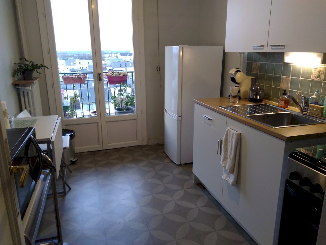 Appartement F3 - Photo 5 - Tours