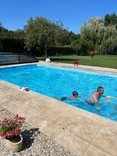 A vendre : maison individuelle - Photo 5 - Cour-Cheverny