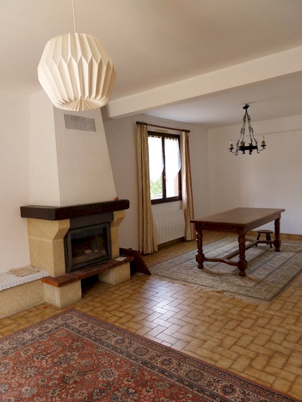Maison de plain-pied étage aménageable - Photo 5 - Noizay