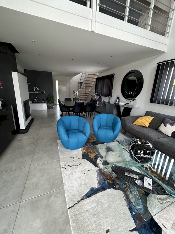 Villa contemporaine - Photo 5 - Blois (Chailles)