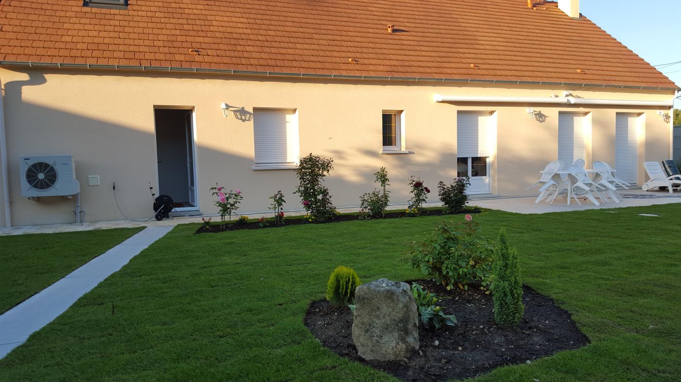 Maison de plain-pied - Photo 5 - Bailleau-Armenonville