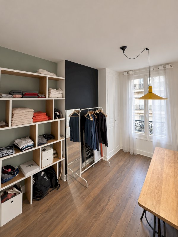 Tours Prébendes : T3 de 51,65 m² rénové, 2 chambres et cave - Photo 5 - Tours