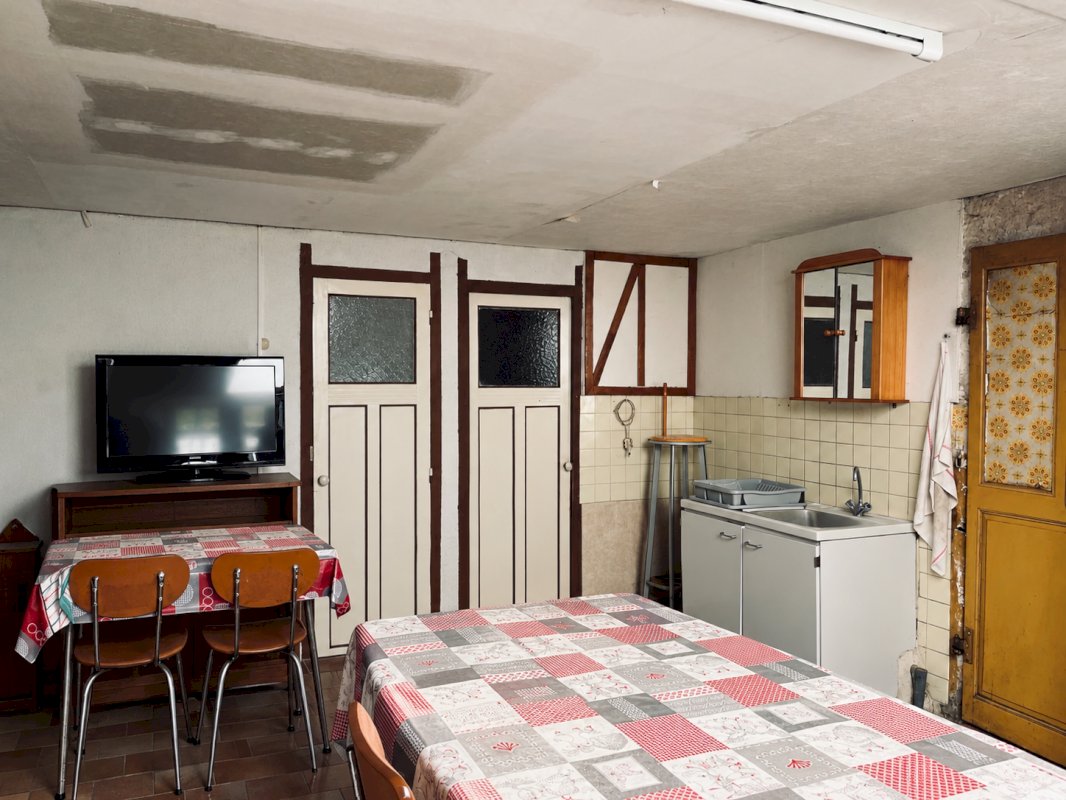 Maison à restaurer - Photo 5 - Savigny-sur-Braye