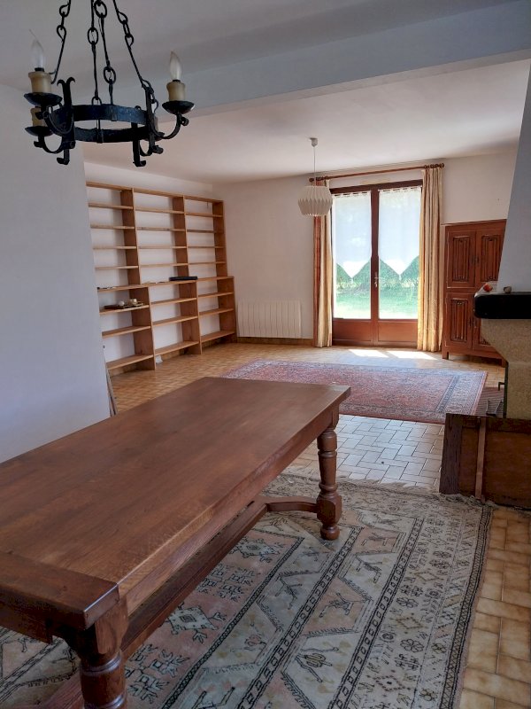 Maison de plain-pied étage aménageable - Photo 6 - Noizay