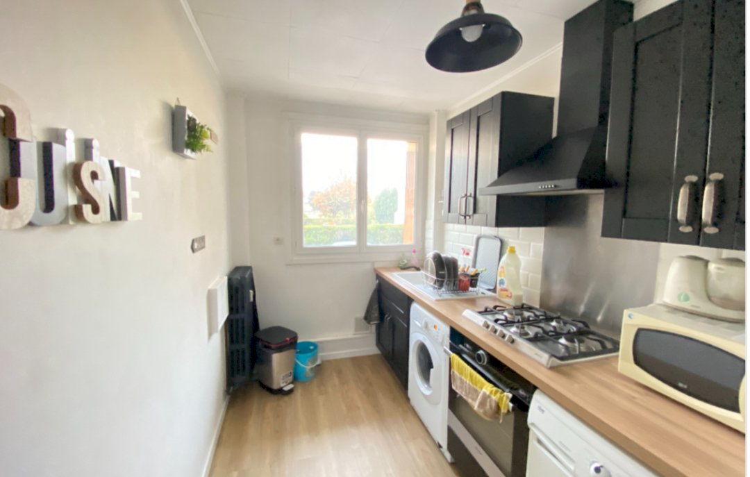 Appartement et garage - Photo 6 - Châteauroux