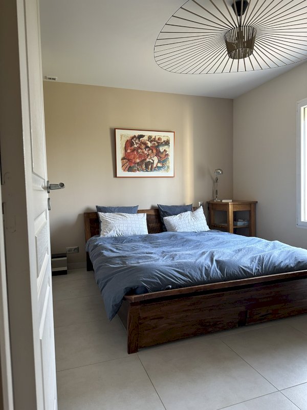 Maison moderne sur grand terrain arboré piscinable - Photo 6 - Villiers-sur-Loir