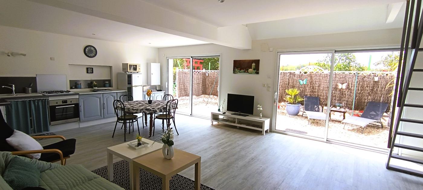 Maison et Annexe indépendante - Photo 6 - Azay-sur-Cher