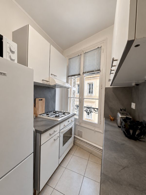 Tours Prébendes : T3 de 51,65 m² rénové, 2 chambres et cave - Photo 6 - Tours