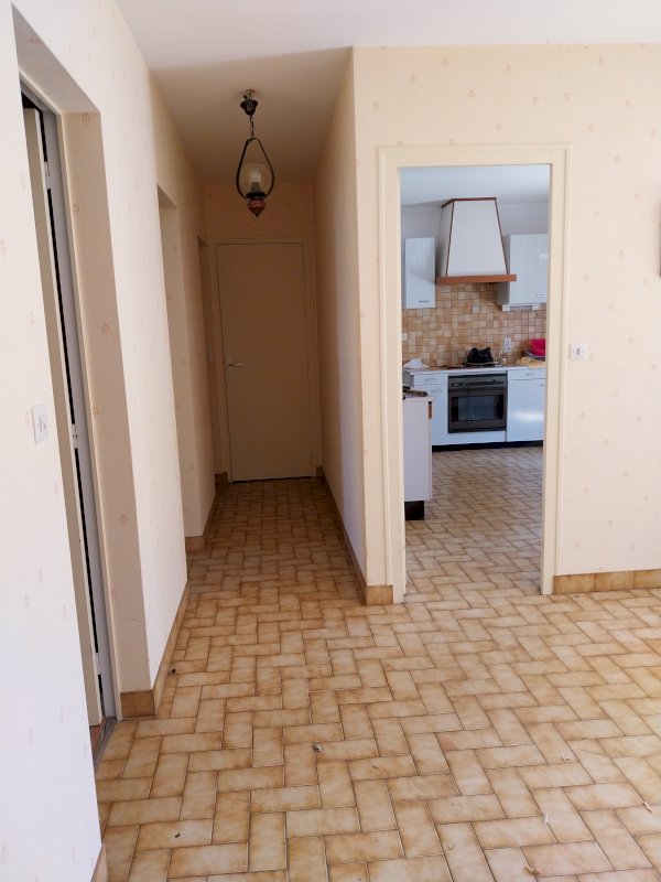 Maison de plain-pied étage aménageable - Photo 7 - Noizay