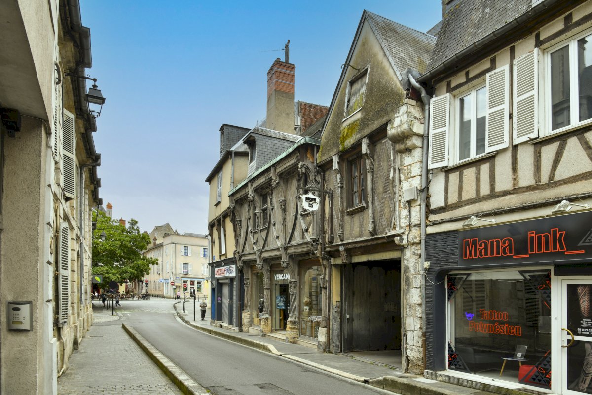La Reine Blanche - Photo 7 - Bourges