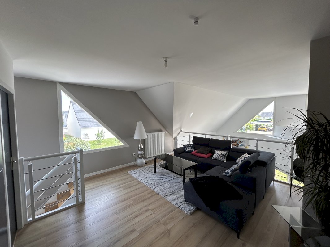 Villa contemporaine - Photo 7 - Blois (Chailles)