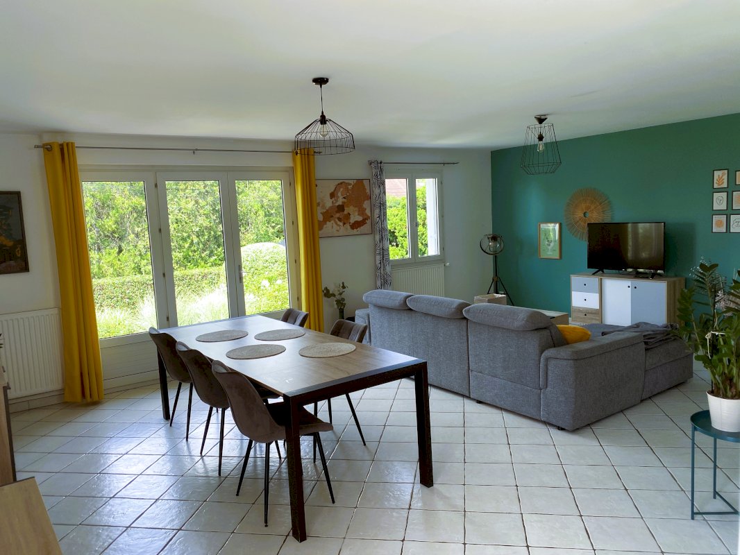Maison 3 pièces – Grand terrain arboré - Photo 7 - Villiers-sur-Loir