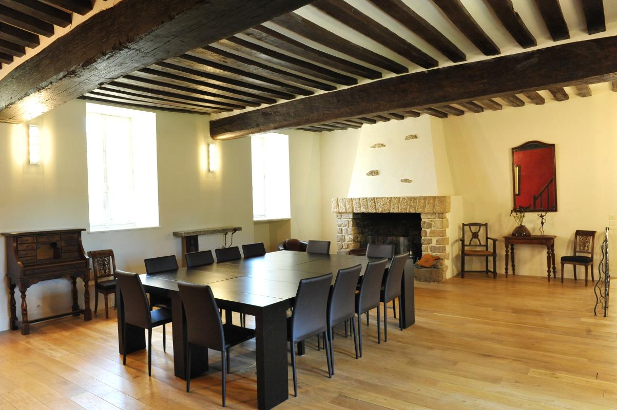 Château de Vaux - Photo 8 - Vitry-aux-Loges