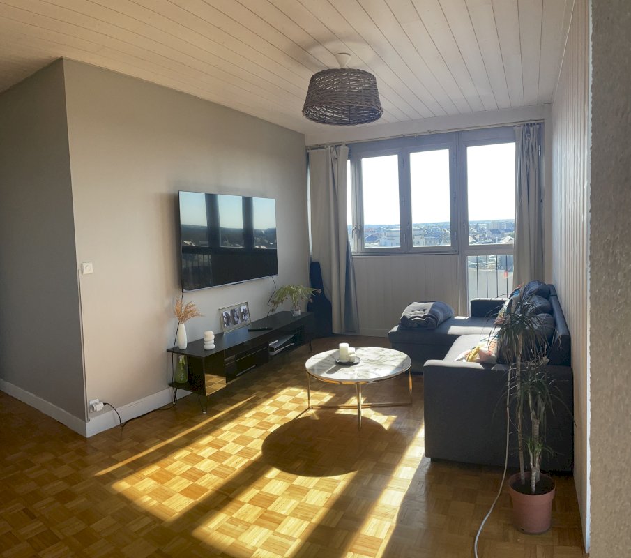 Appartement - 3 pièces - Photo 8 - Châteauroux