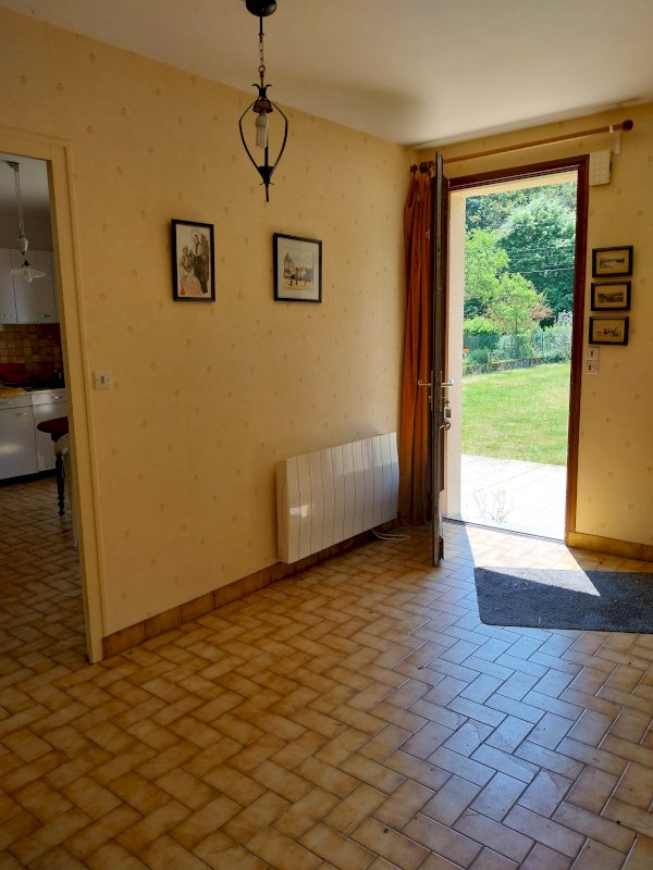 Maison de plain-pied étage aménageable - Photo 8 - Noizay