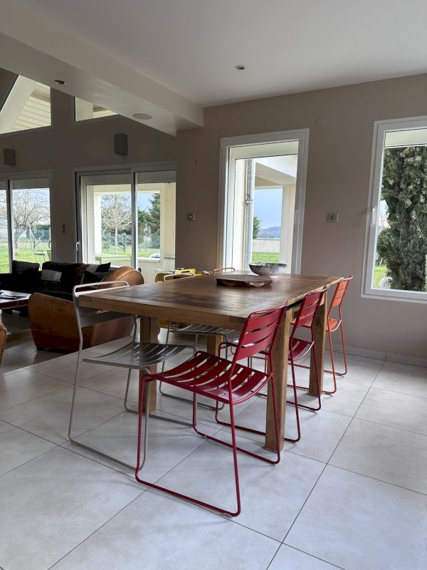 Maison moderne sur grand terrain arboré piscinable - Photo 8 - Villiers-sur-Loir