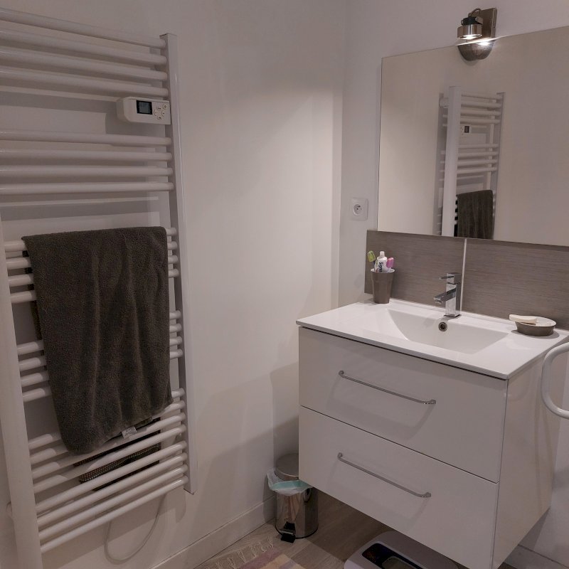 Maison rénovée secteur Ecoparc - Photo 8 - Déols