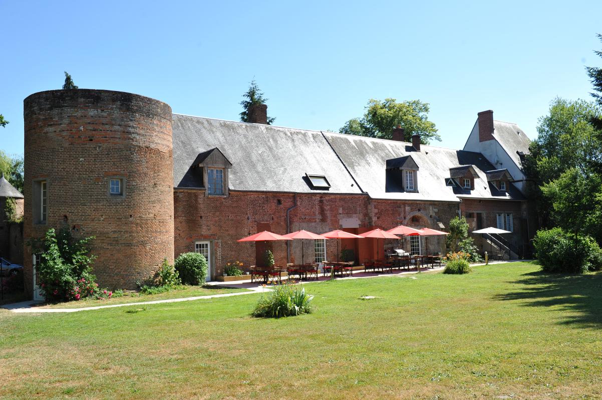 Château de Vaux - Photo 9 - Vitry-aux-Loges