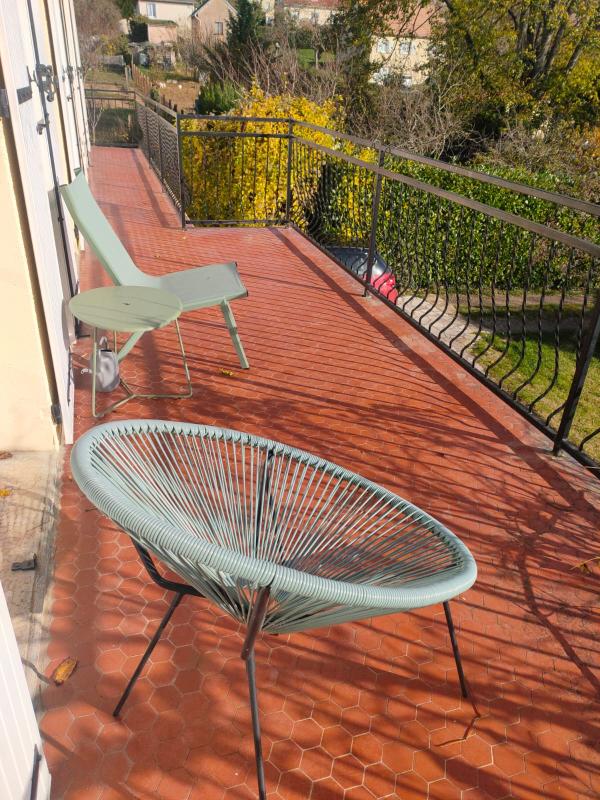 Maison indépendante 4/5 pièces de 115 m2 habitable avec terrain attenant au pied du village de Sancerre. - Photo 9 - Sancerre