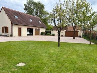 A vendre : maison individuelle - Photo 9 - Cour-Cheverny