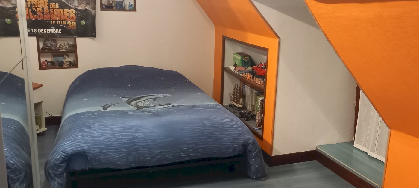 Maison de 145 m² - Photo 9 - Saint-Florent-sur-Cher