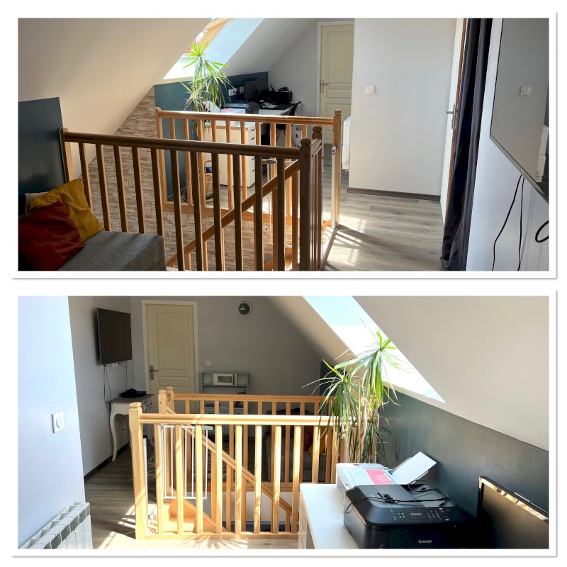 Maison T5 - Photo 9 - Saint-Péravy-la-Colombe