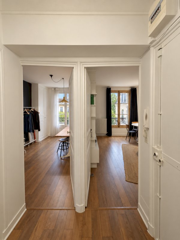 Tours Prébendes : T3 de 51,65 m² rénové, 2 chambres et cave - Photo 9 - Tours
