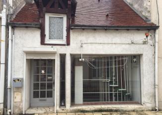 Maison de ville - Romorantin-Lanthenay (41200 )