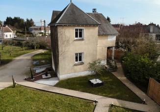 Maison de caractère 94 m² - Le Controis-en-Sologne (41700 )