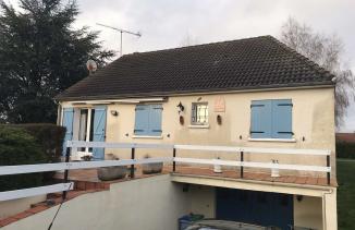 Maison 88 m² - Allonnes (28150 )