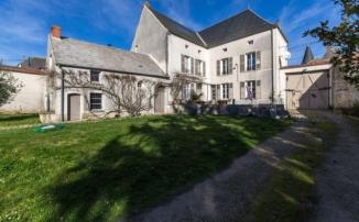 Maison de maître 350 m² - Oysonville (28700 )