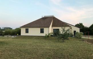 Maison d'architecte de plain pied - Ligré (37500 )