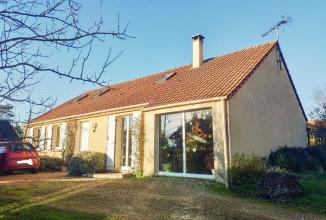 Agréable maison 140 m² - Ermenonville-la-Petite (28120 )