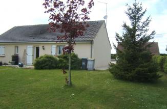 Plain pied 83 m² - La Chapelle-Enchérie (41290 )
