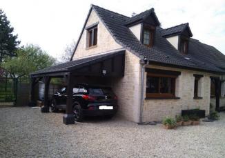 Maison 163 m² dans charmant village - Belhomert-Guéhouville (28240 )