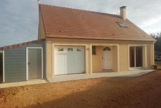 Pavillon 88 m² BONNEVAL - Bonneval (28800 )