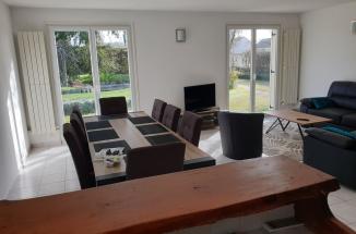 Plain-pied 98 m² - Méreau (18120 )